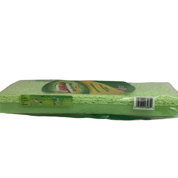 Genuine Libman Big Gator‎ Mop Refill Sponge #03961 New Made In USA - Picture 3 of 7